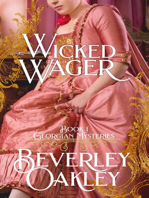 cover image of Wicked Wager
